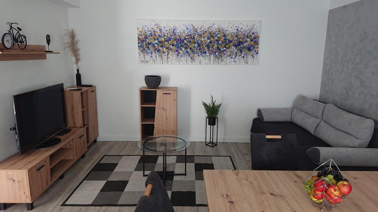 Amama Apartment Brodarica  Bagian luar foto