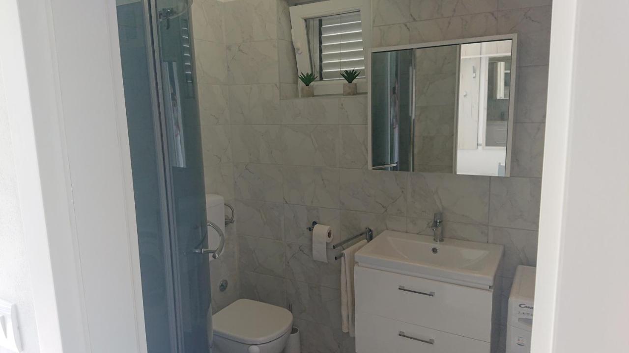 Amama Apartment Brodarica  Bagian luar foto
