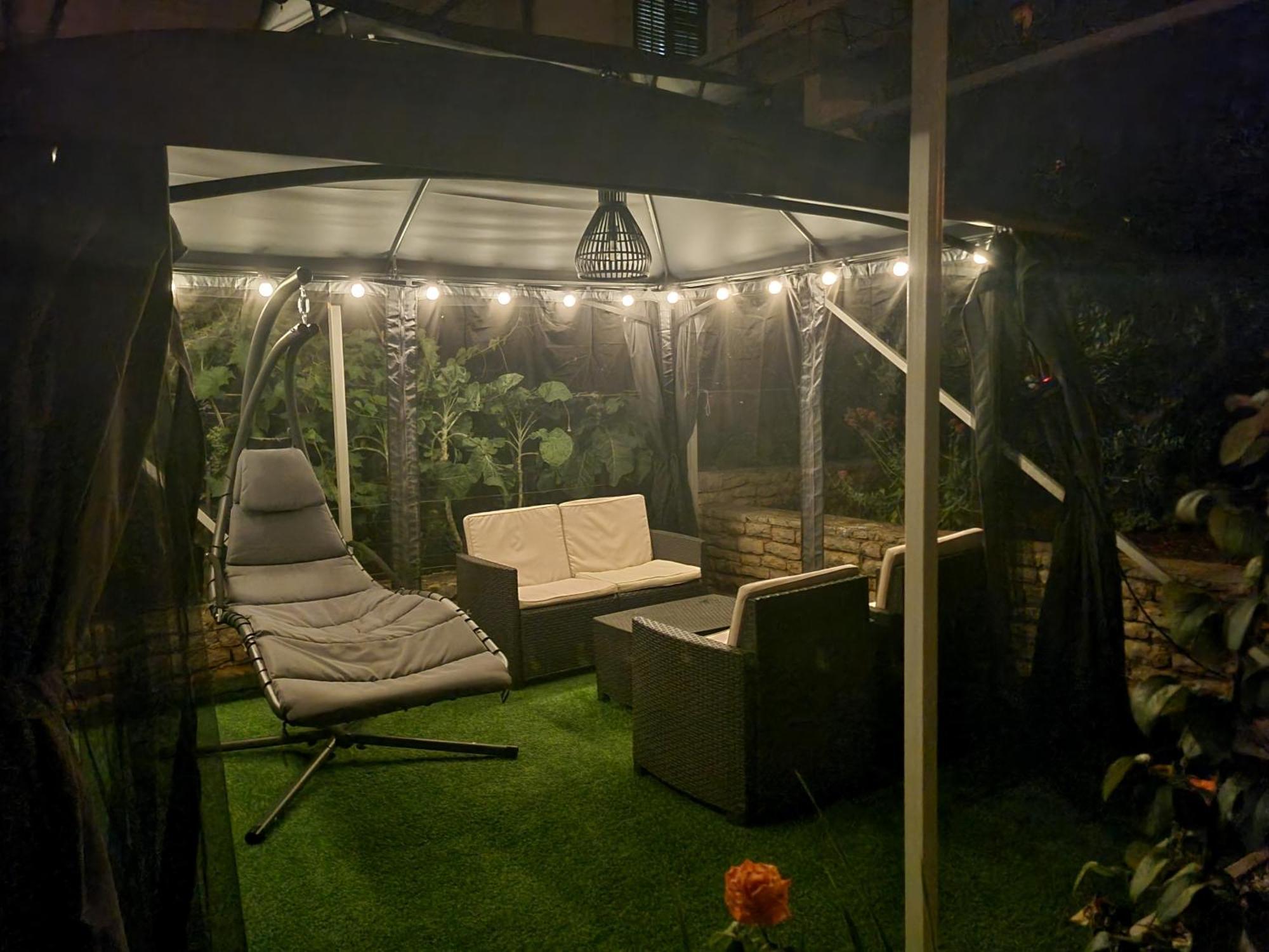 Amama Apartment Brodarica  Bagian luar foto